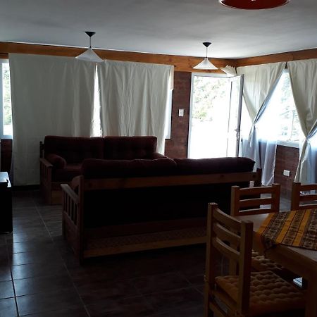 Apart Hotel Pehuenia Villa Pehuenia Ngoại thất bức ảnh