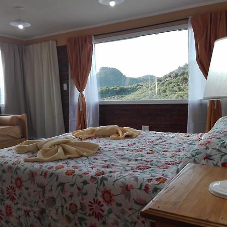 Apart Hotel Pehuenia Villa Pehuenia Ngoại thất bức ảnh