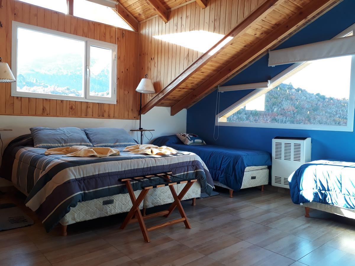 Apart Hotel Pehuenia Villa Pehuenia Ngoại thất bức ảnh