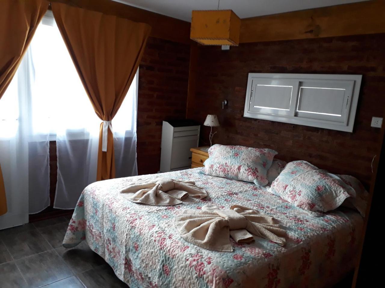 Apart Hotel Pehuenia Villa Pehuenia Ngoại thất bức ảnh