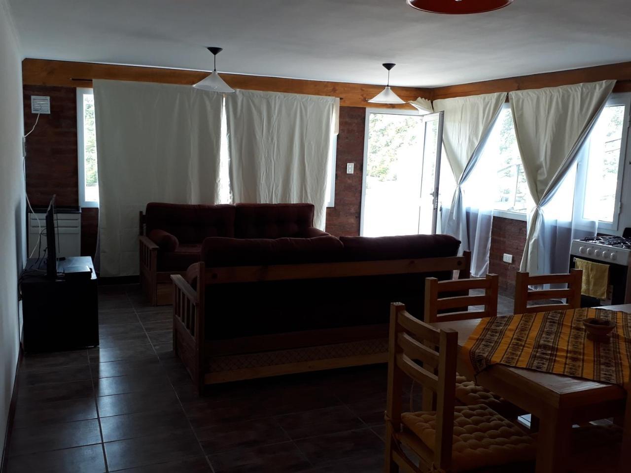 Apart Hotel Pehuenia Villa Pehuenia Ngoại thất bức ảnh