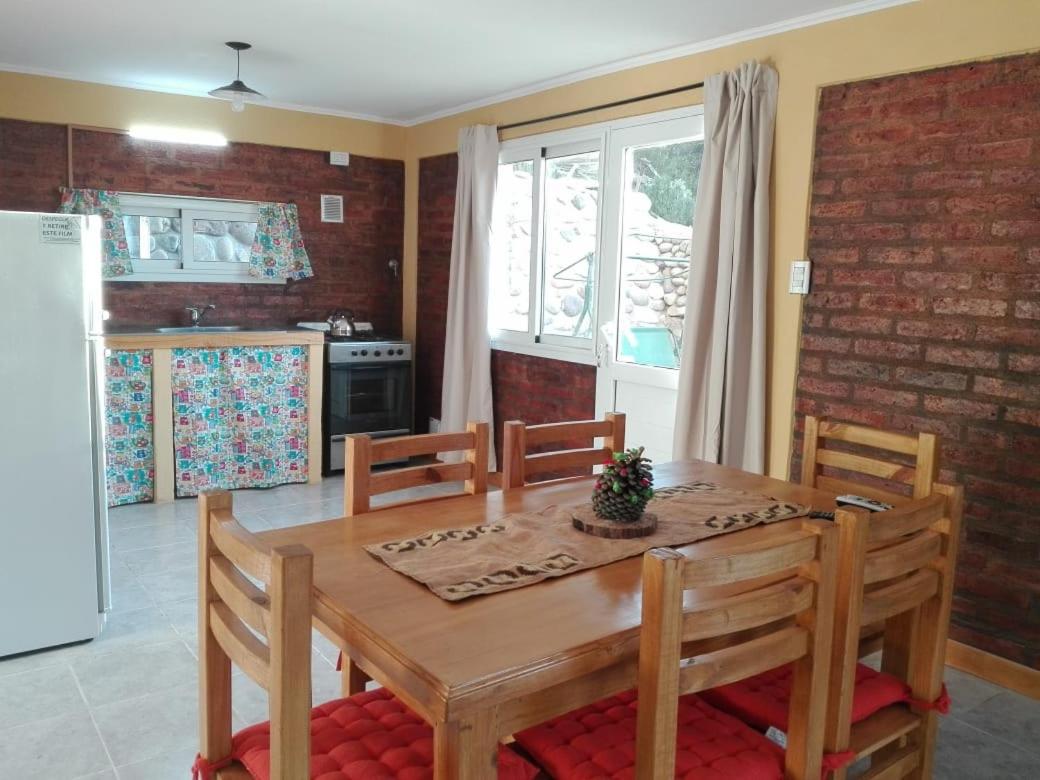 Apart Hotel Pehuenia Villa Pehuenia Ngoại thất bức ảnh